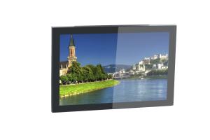 China Wall mount 7 inch 10 inch android 6.0 POE tablet for displaying dashboard wholesale