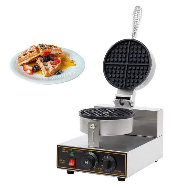 TWB-1 Waffle Making Machine for Bakery Snack Bar Restaurant 110v/220V Food
