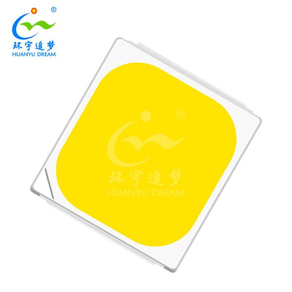 High Light Efficiency 190lm/w 160mA SMD 7070 LED CHIP 5W For Outdoor Light