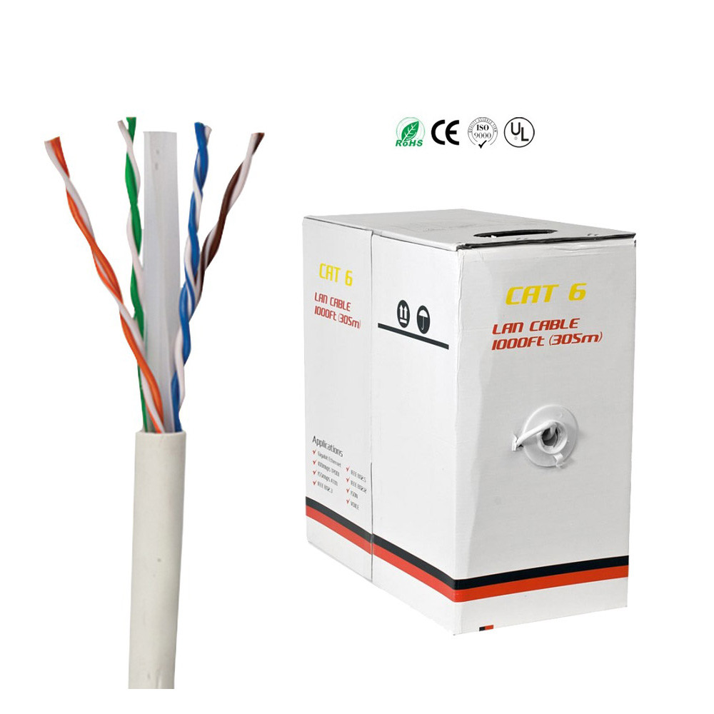 RJ45 Cat 6 Ethernet Cable