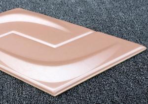 China CE 3D Leather Wall Panel Waterproof Eco friendly For Wall Decoration wholesale