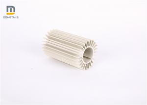 China Recyclable AZ91D Magnesium Alloy Heat Sink For Semiconductor on sale