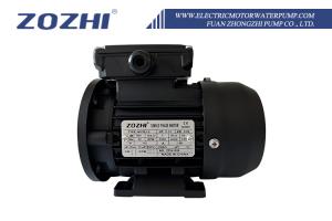 China Single Phase Capacitor-run Induction Motors 0.09kw 0.12hp In Agricultural Fields wholesale