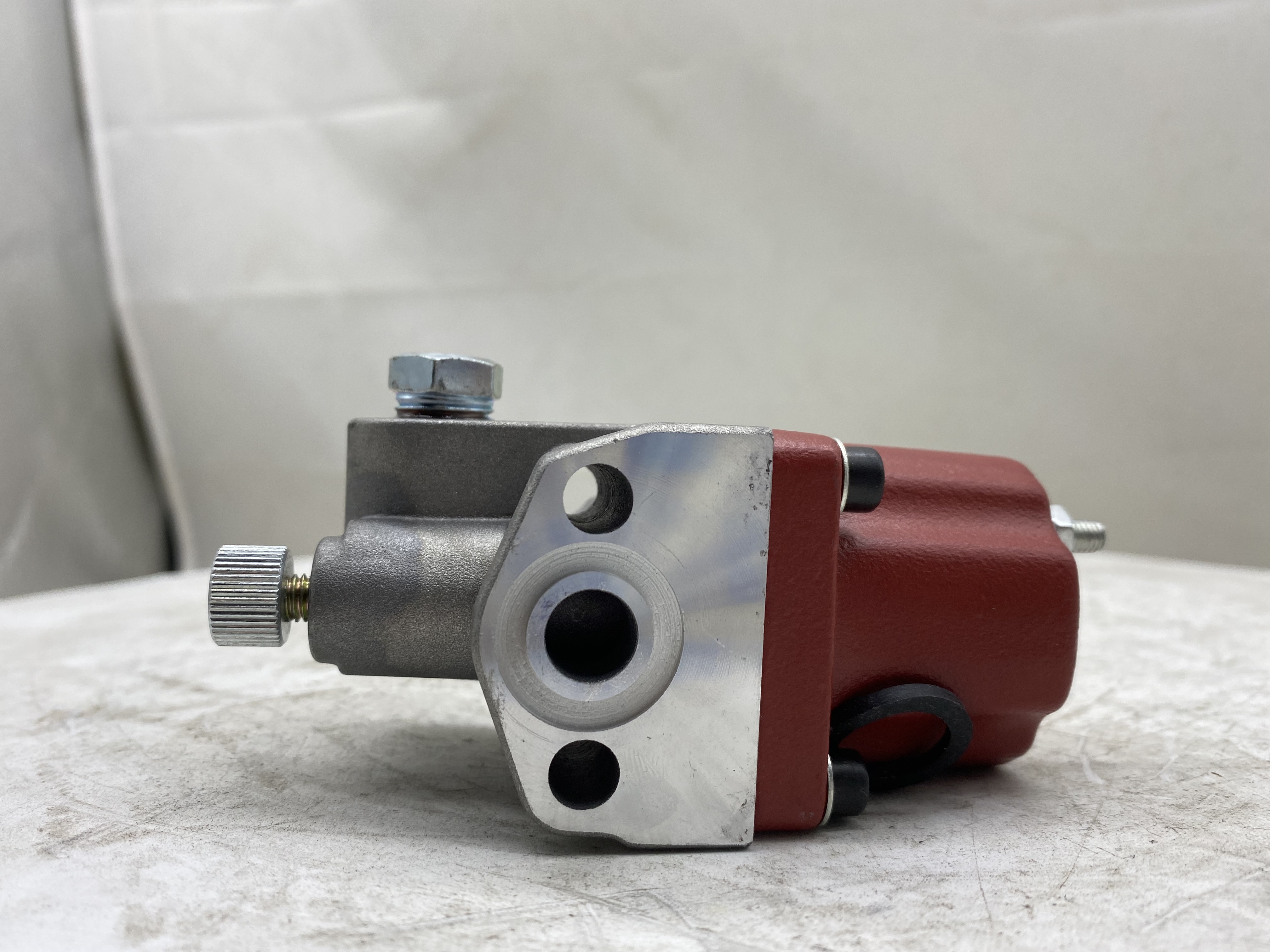 Auto parts valve fuel shutoff 24V 