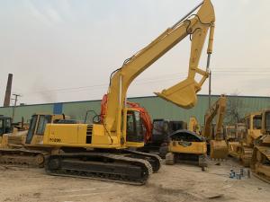 China 2011 Year Second Hand Komatsu Demolition Excavators PC200-7 143HP Engine Power wholesale