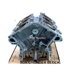 China 145Kw 10.0 1 Compression Ratio Cylinder Head and Block for Toyota Reiz Crown 2.5L wholesale