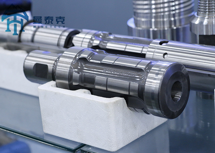 6 Inch Forging Low Pressure DTH Hammer 105-127mm For Mining