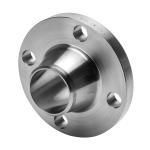 Titanium Blind Exhaust Flange Alloy Natural Gas Pipe Fittings Flange For