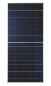China Full Black Frameless N Type House Solar Panels 525W 520W 515W 510W wholesale