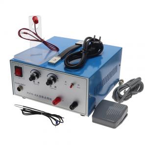 China 80A HJ10-A Spot Welder For Permanent Jewelry Handheld Laser Pulse on sale