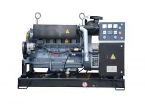 China 60kVA Air Cooled Deutz Diesel Generator Set With Engine F6L912TADG on sale