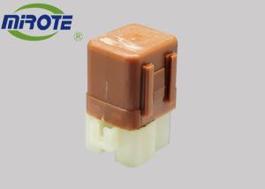 China Heavy Duty Electronic Automotive Light Relay , 4 Pin Relay 12v 90987-04003/156700-0010 wholesale