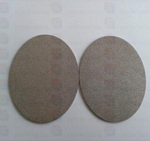 China GB/T 6887-1986 titanium plate for hho generator/porous ti plates wholesale