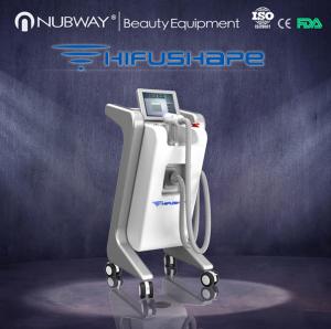 China hifu slimming machine body slimming / cellulite removal machine wholesale