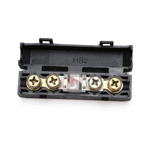 China Screw Fix Inline Midi Fuse Holder Single Fuse Box Suits ANS ANG ANF Fuses wholesale
