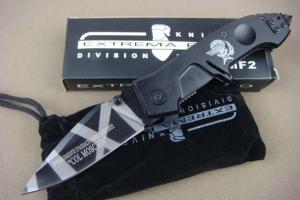 China Extrema Ratio Knife MF2 (X02 tiger stripe) wholesale