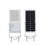 High Lumen 7.4V 15W 30w All In One Solar Street Light 6000K Outdoor Solar Street