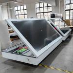 Commercial Totem Digital Outdoor Digital Signage Displays Different Size
