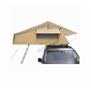 China Camping Car Roof Top Tent For 4x4 Pickup Off Road Accessories wholesale