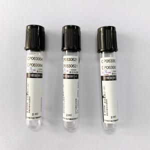 China Disposable Clinical Micro ESR Capillary Tube Blood Sedimentation Test wholesale