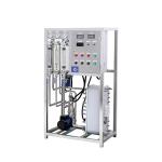 5TPH FRP / SS Ro Reverse Osmosis Water Treatment Plant Two Stages