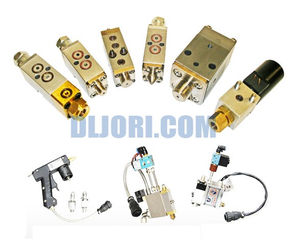 Penumatic Hot Melt Glue Machine PUR Adhesives Glue Machine