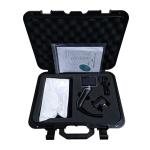 CE Certificated 3.0 inch Screen Surgical Disposable Blade Anesthesia Video
