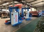 Three Phase 10mm Cable Making Machine , Cable Winder Automatic 380v50hz