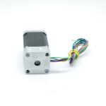 Low Noise 42BLF03 Nema17 3 Phase Bldc Motor 24v Brushless Dc Motor
