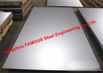 Customized 316L Stainless Steel Plate Steel Buildings Kits for Parts Containers