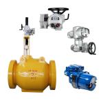 Chinese Electric Control Valve Manufacturer Factory Customized Rotork IQ