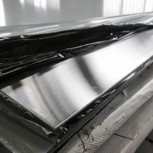 China Stainless Steel Mild Thickness Plate Sheet BA 2B Mirror 904l SS Steel Sheet Plate wholesale