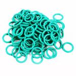 Food Grade Silicone Rubber Sealing Ring 20-90 Shore for Sealing Usage OEM
