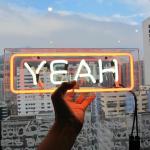 Hot Selling Indoor Decoration Led Neon Wall Lights Colorful Neon Letters Neon
