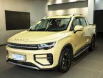 RADAR RD6 2023 400km Qihang Edition Pure Electric Pickup Truck Electric Vehicle