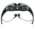 52" Widescreen Home Theatre Video Glasses Video Eyewear Hot Sale