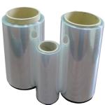Single Wound Clear POF Shrink Wrap Film 25 Micron Polyolefin POF Shrink Film