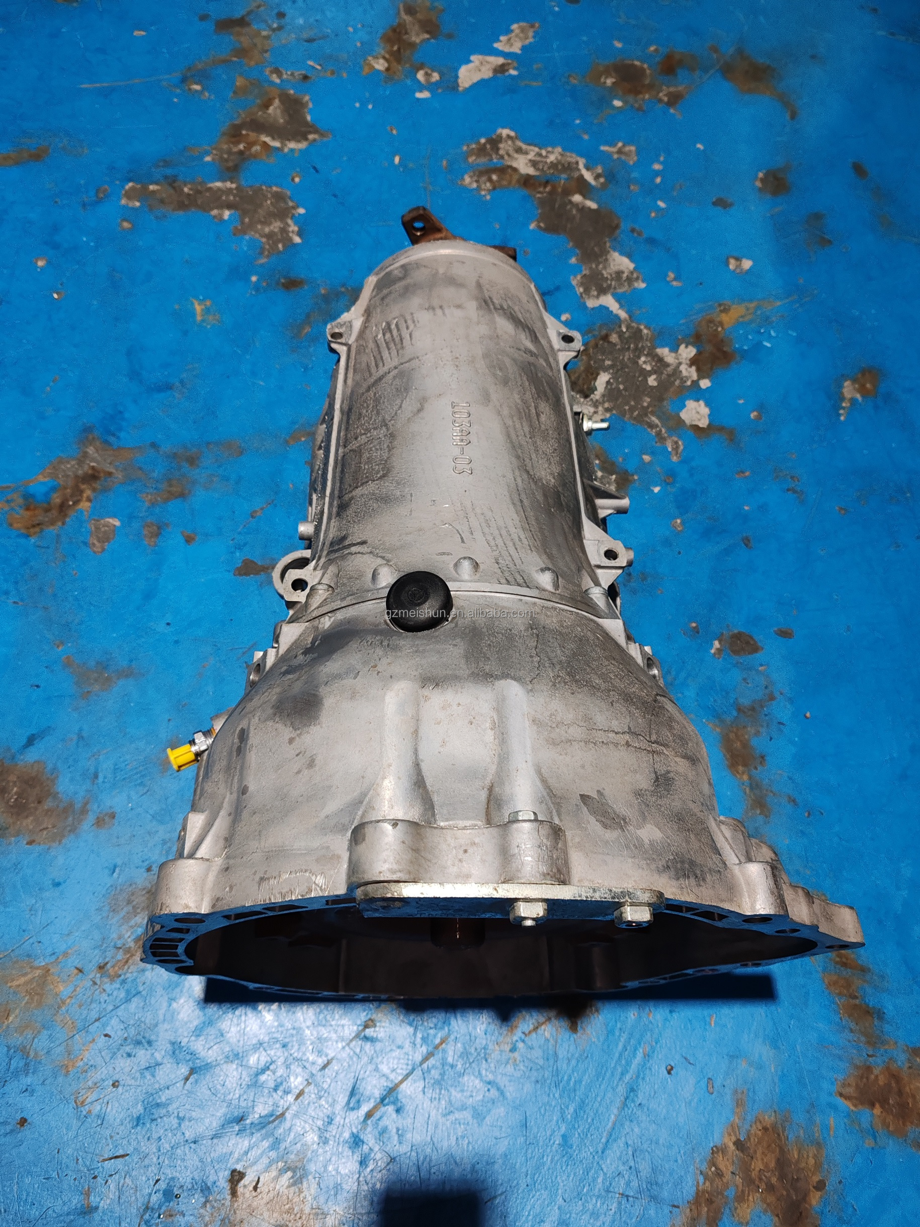 5-Speed 3.5L OE Transmission Assembly for Chrysler 300C 5175491AB P52109491AB 722.6