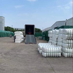China Viscose Rayon Staple Fibre With High Fiber Chemical Stability wholesale