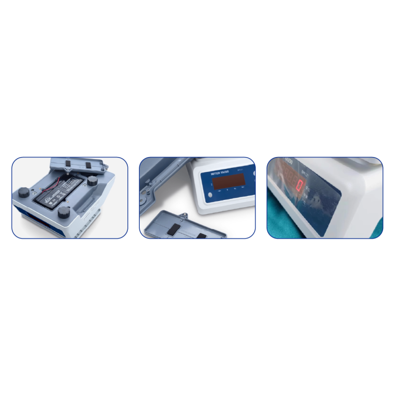 3kg Table Top Weight Scale Waterproof Portable Bench Scale For Food Processing