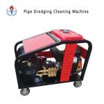 Stainless Steel Nozzle Pipe Dredging Cleaning Machine With 1 Cleaning Gun