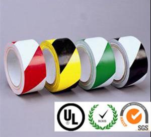 China White floor marking tape/pvc floor marking tape on sale