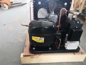 China R134A 1/2HP Single Phase Refrigeration Condensing Unit KUB-15G 	mini condensing unit 	outdoor freezer units on sale