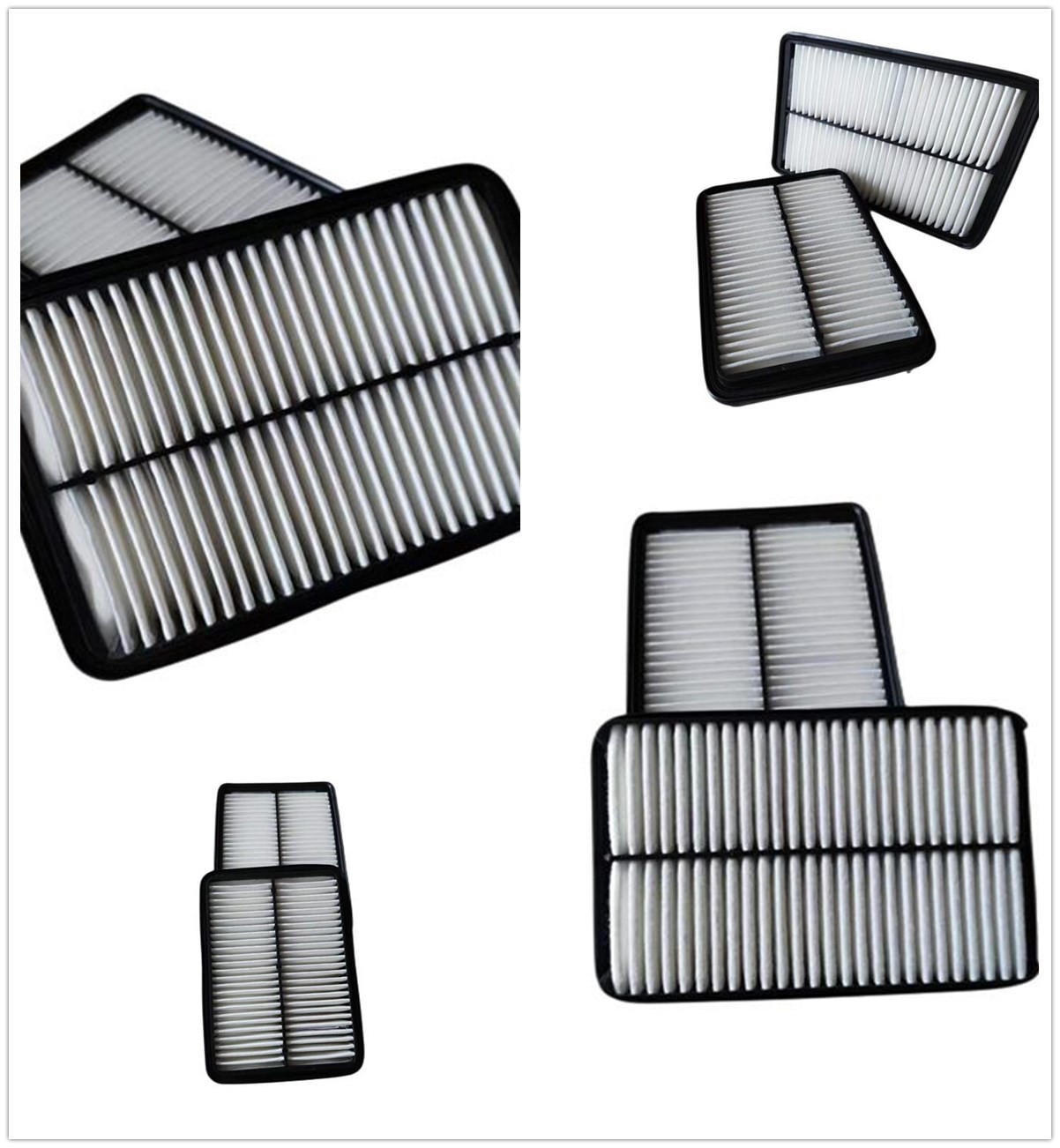 17801-35020 Automobile Air Filter For Toyota VW Mazda