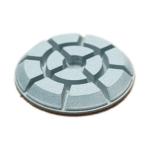 3" 4" Resin Bond Diamond Grinding Abrasive Pad for Concrete Floor Surface on