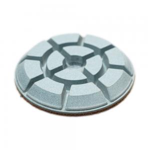 China 3 4 Resin Bond Diamond Grinding Abrasive Pad for Concrete Floor Surface on Grinder wholesale