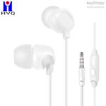 Mix Colors ANC Wired Earphones 103dB Deep Sound In Ear Gaming Headset