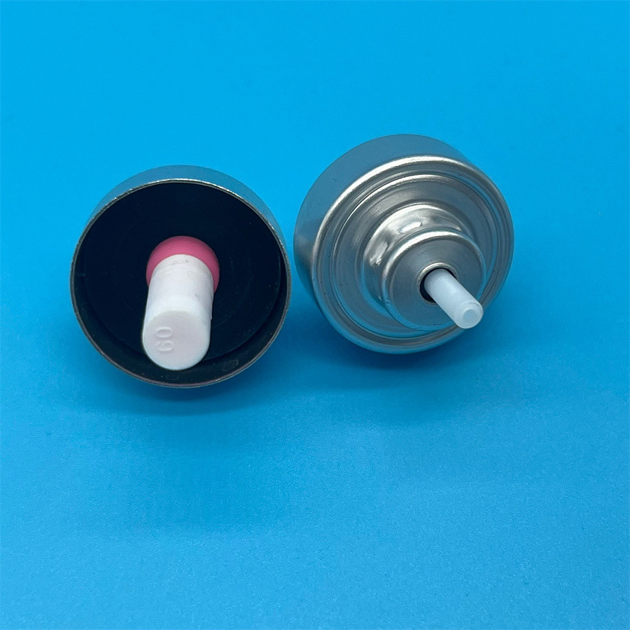 20mm Inverted Metered Valve For Aerosol Dispensing Precision Control 100mcl Dose