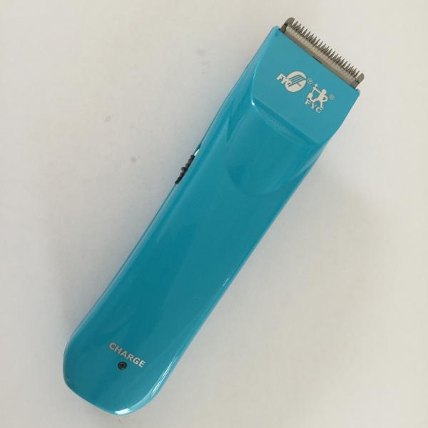 POM ABS Material Professional Barber Clippers 110 - 240V DC3.0V 300mA Voltage