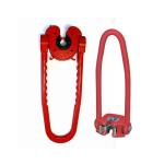 SRE Series Oilfield Sucker Rod Elevator 20 Tons For Production Hoisting